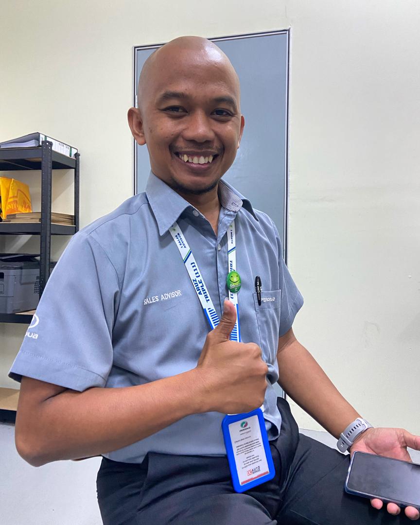Baim Perodua